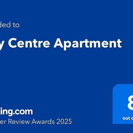 City Centre Apartment Бирмингам Екстериор снимка