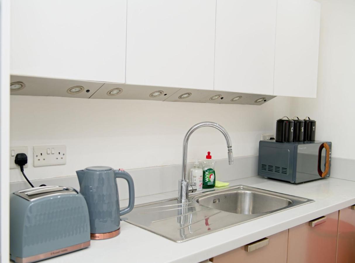City Centre Apartment Бирмингам Екстериор снимка