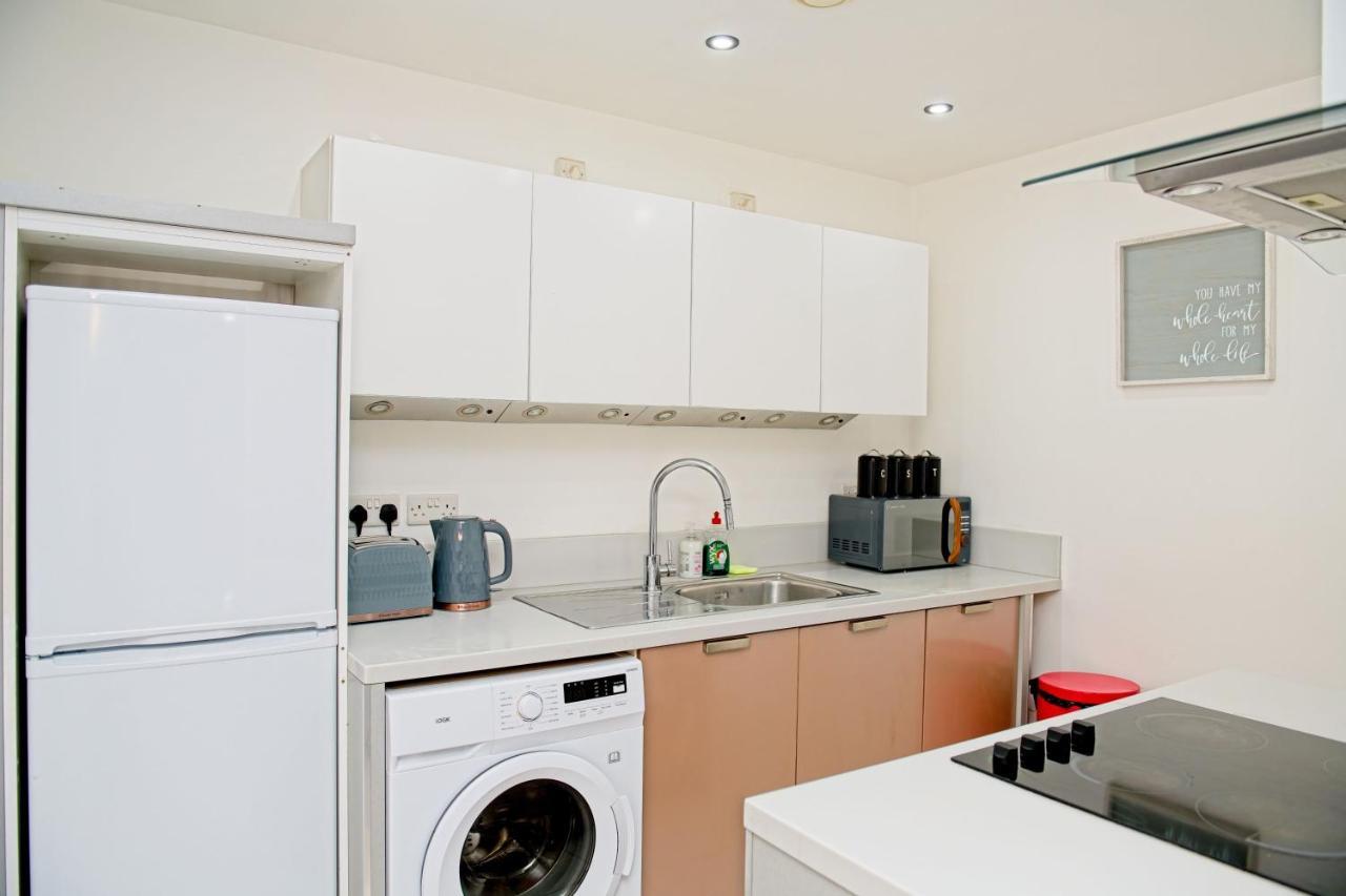 City Centre Apartment Бирмингам Екстериор снимка