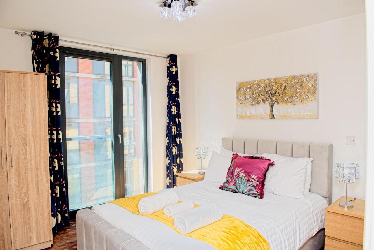 City Centre Apartment Бирмингам Екстериор снимка