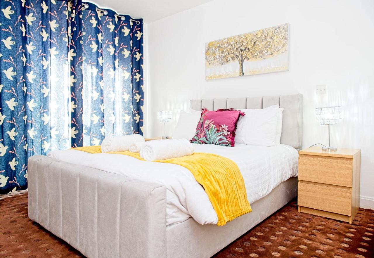 City Centre Apartment Бирмингам Екстериор снимка