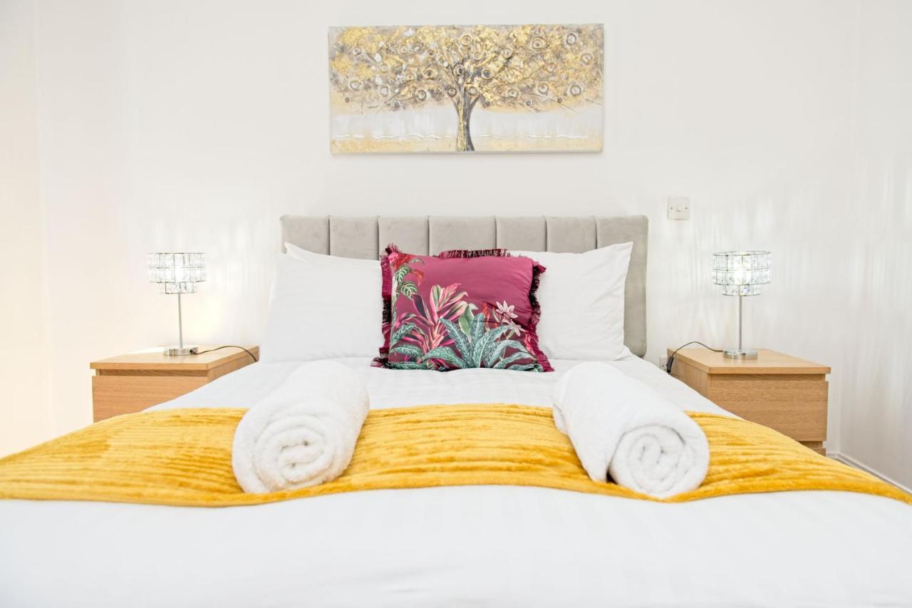 City Centre Apartment Бирмингам Екстериор снимка