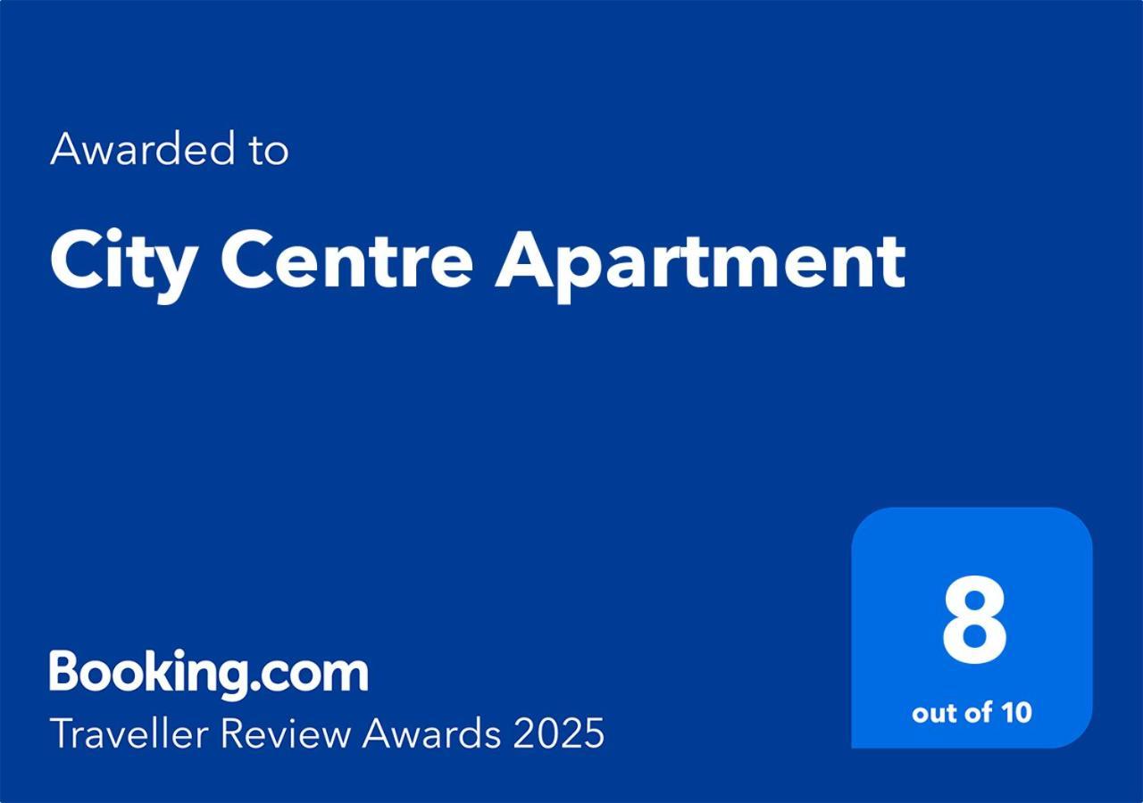 City Centre Apartment Бирмингам Екстериор снимка